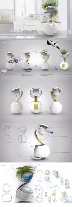 工業(yè)設(shè)計(jì)展板模型設(shè)計(jì)的藝術(shù)與策略